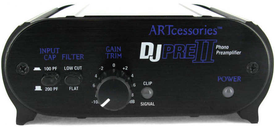 ART DJ Pre II